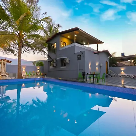 Ll Empyrean Stay Ll Winter Soldier Villa Ll 3Bhk Ll Ac Ll Pvt Big Pool Ll Free Wifi Ll Lonavala Exterior photo