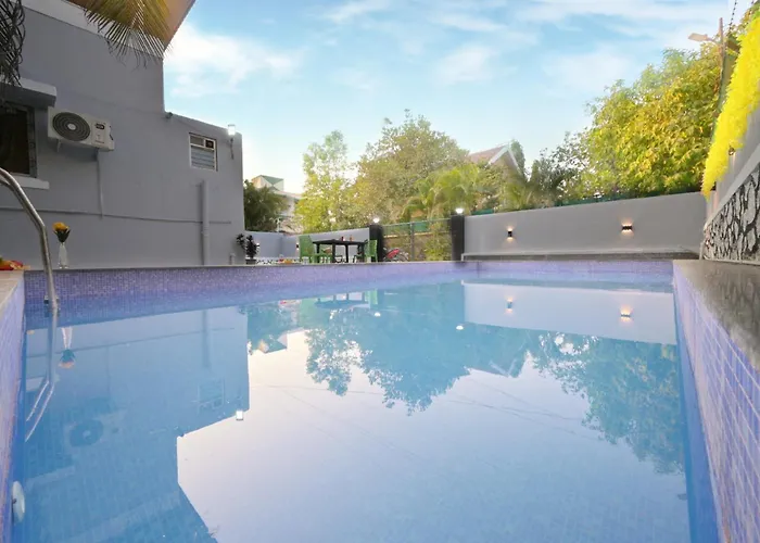 Ll Empyrean Stay Ll Winter Soldier Villa Ll 3Bhk Ll Ac Ll Pvt Big Pool Ll Free Wifi Ll