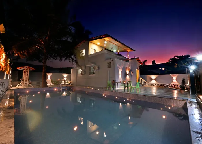 Ll Empyrean Stay Ll Winter Soldier Villa Ll 3Bhk Ll Ac Ll Pvt Big Pool Ll Free Wifi Ll