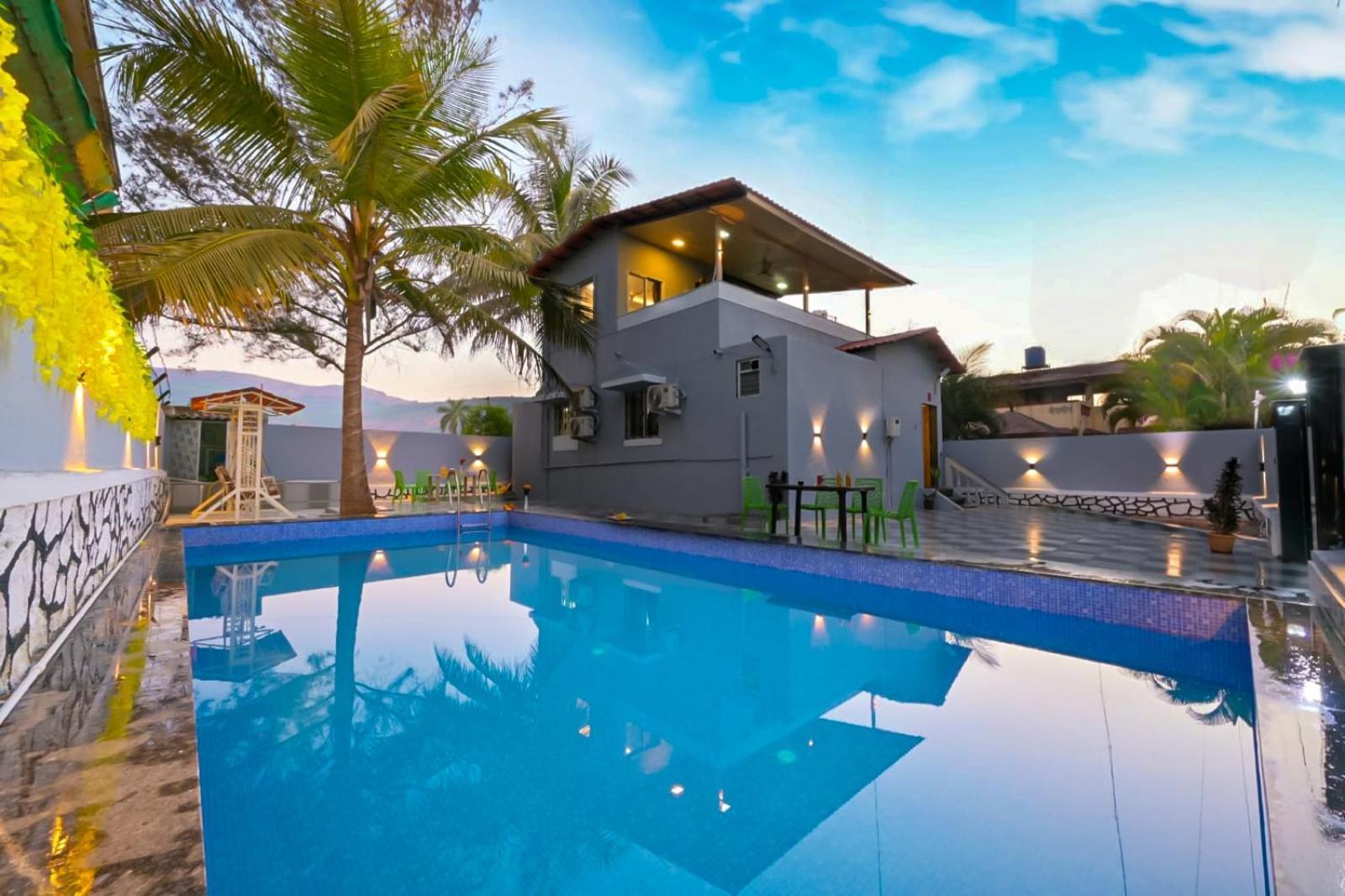Ll Empyrean Ll Winter Soldier Ll 3bhk Ll Ac Ll Pvt Big Pool Ll Free Wifi Ll