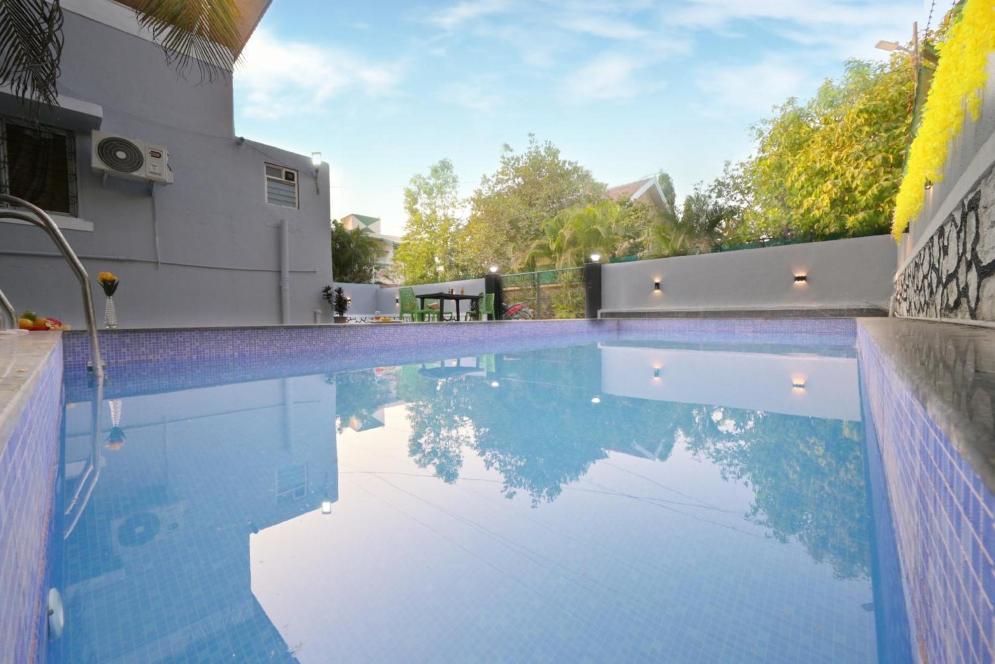 Ll Empyrean Ll Winter Soldier Ll 3bhk Ll Ac Ll Pvt Big Pool Ll Free Wifi Ll