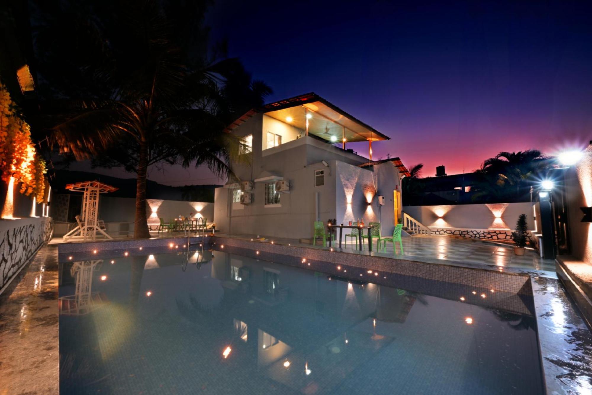 Ll Empyrean Ll Winter Soldier Ll 3bhk Ll Ac Ll Pvt Big Pool Ll Free Wifi Ll Villa
