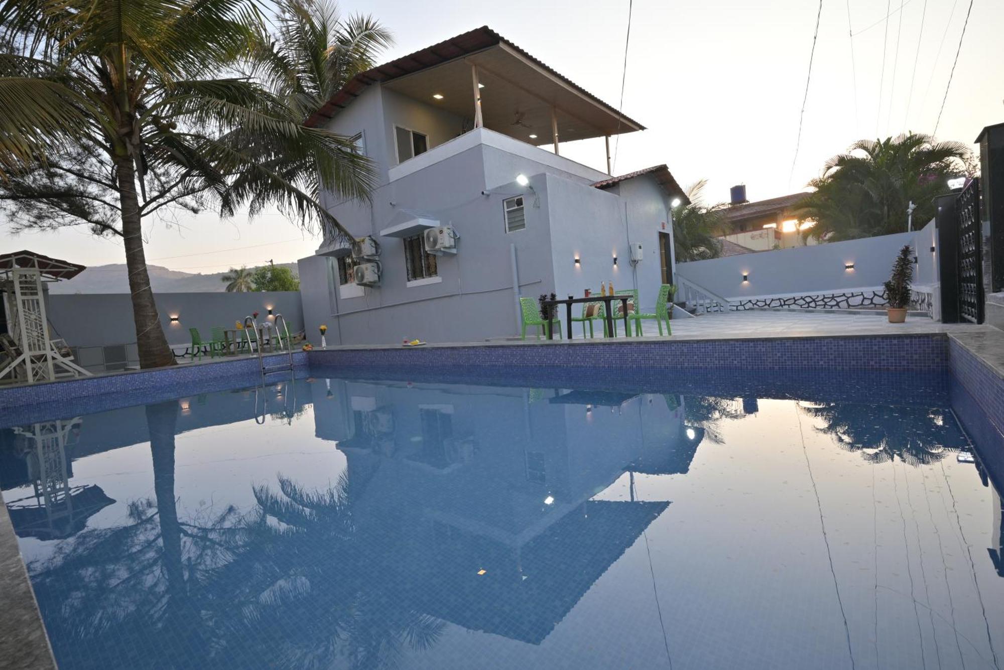 Ll Empyrean Ll Winter Soldier Ll 3bhk Ll Ac Ll Pvt Big Pool Ll Free Wifi Ll Villa