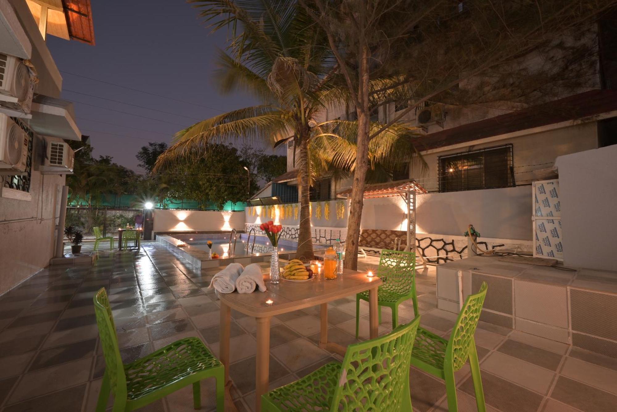 Villa Ll Empyrean Ll Winter Soldier Ll 3bhk Ll Ac Ll Pvt Big Pool Ll Free Wifi Ll *