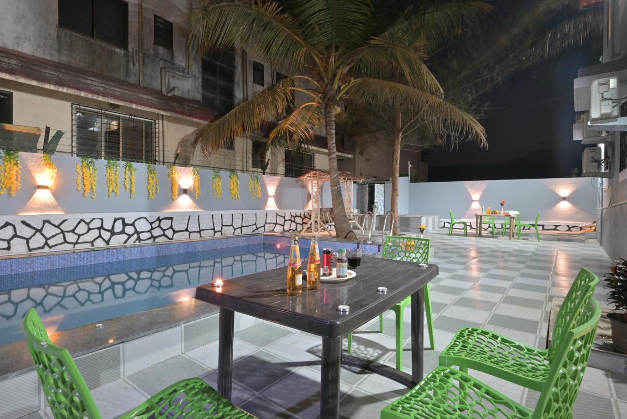 Ll Empyrean Ll Winter Soldier Ll 3bhk Ll Ac Ll Pvt Big Pool Ll Free Wifi Ll Villa Lonavala