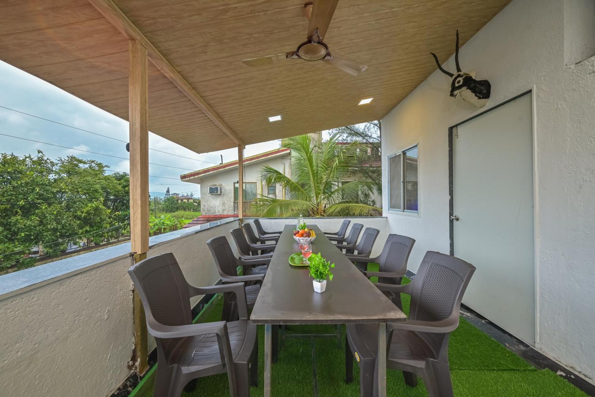 Villa Ll Empyrean Ll Winter Soldier Ll 3bhk Ll Ac Ll Pvt Big Pool Ll Free Wifi Ll Lonavala