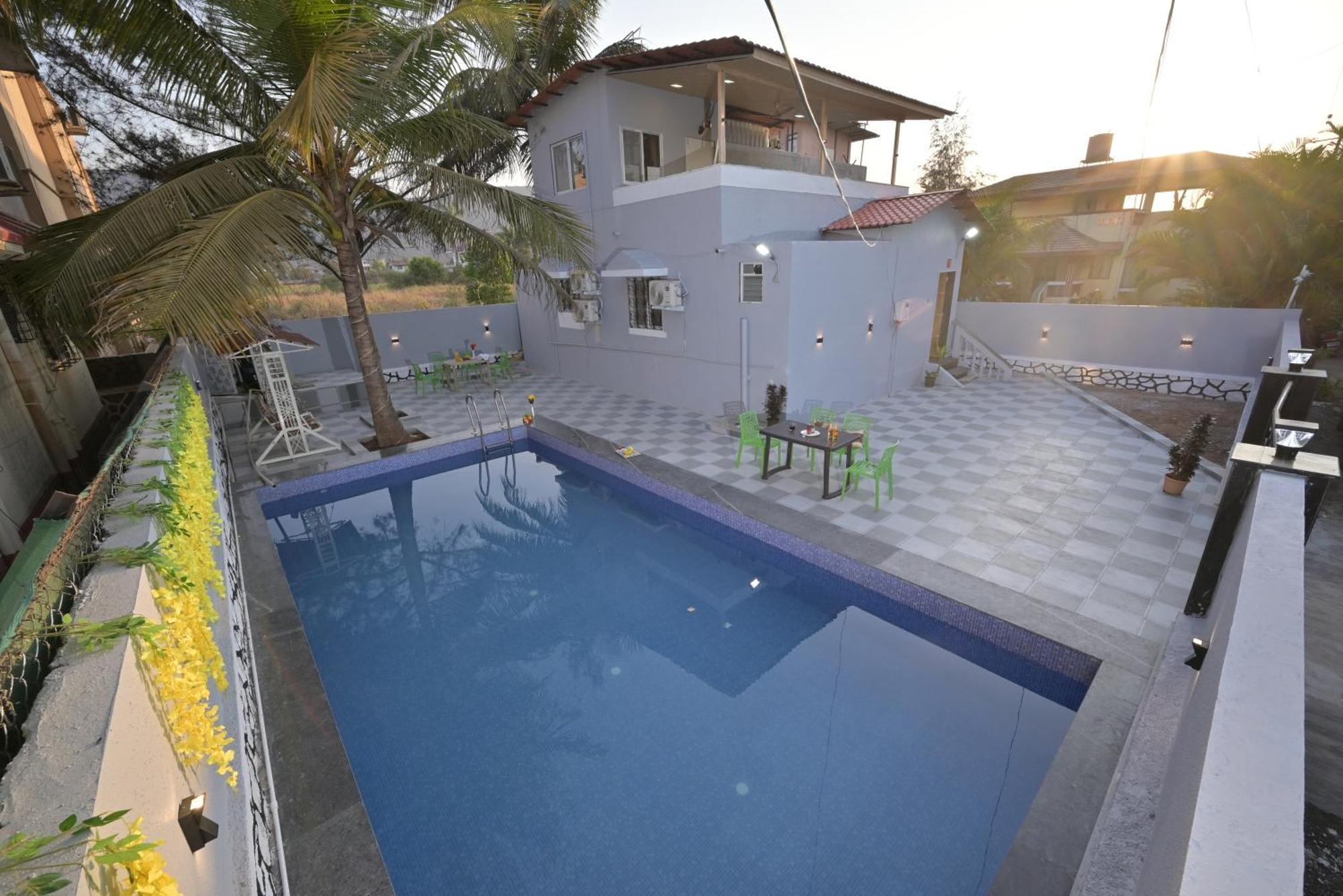 Ll Empyrean Ll Winter Soldier Ll 3bhk Ll Ac Ll Pvt Big Pool Ll Free Wifi Ll *
