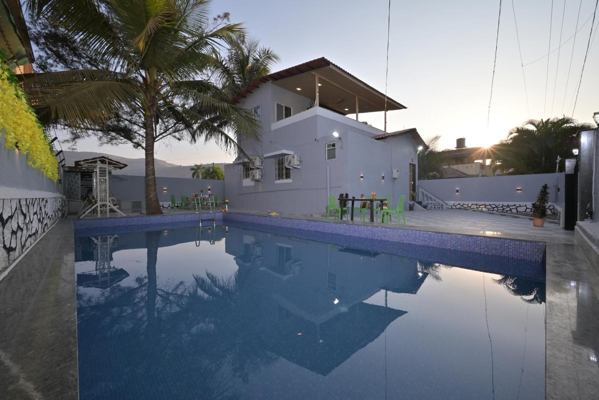 Ll Empyrean Ll Winter Soldier Ll 3bhk Ll Ac Ll Pvt Big Pool Ll Free Wifi Ll