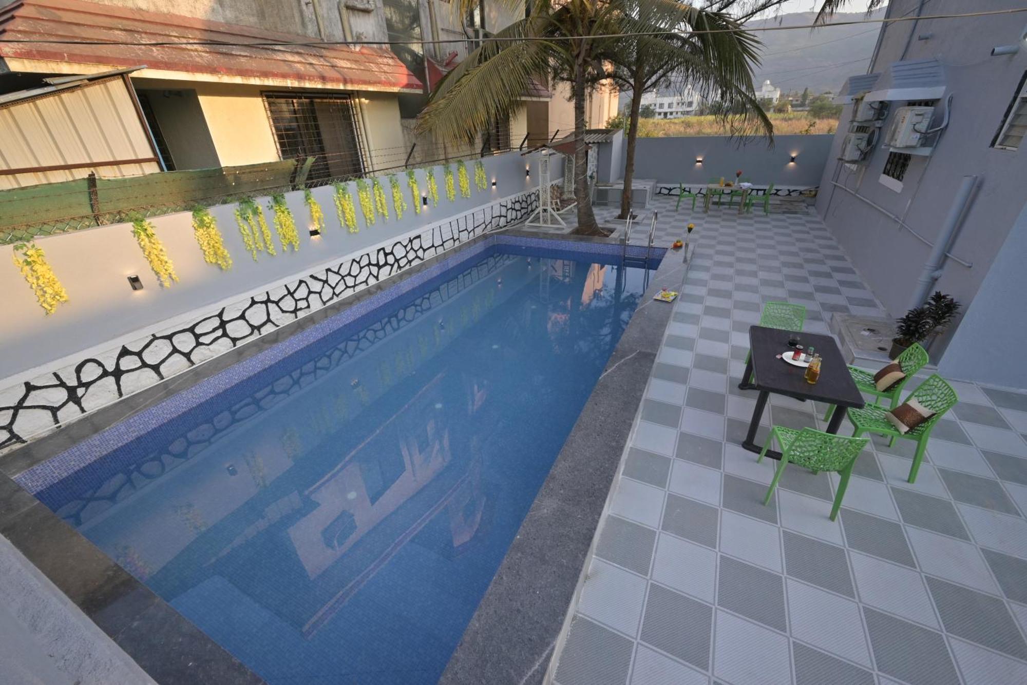 Ll Empyrean Ll Winter Soldier Ll 3bhk Ll Ac Ll Pvt Big Pool Ll Free Wifi Ll Villa