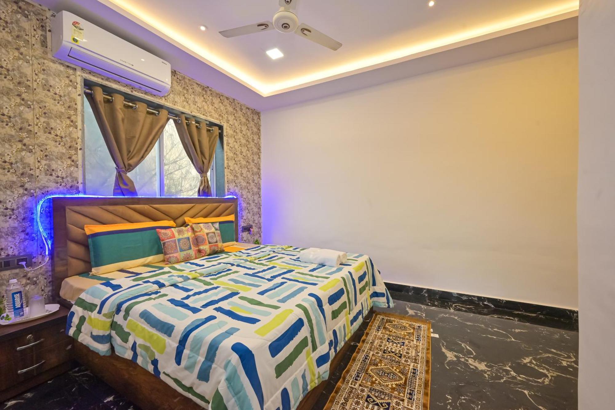 Ll Empyrean Ll Winter Soldier Ll 3bhk Ll Ac Ll Pvt Big Pool Ll Free Wifi Ll Villa *