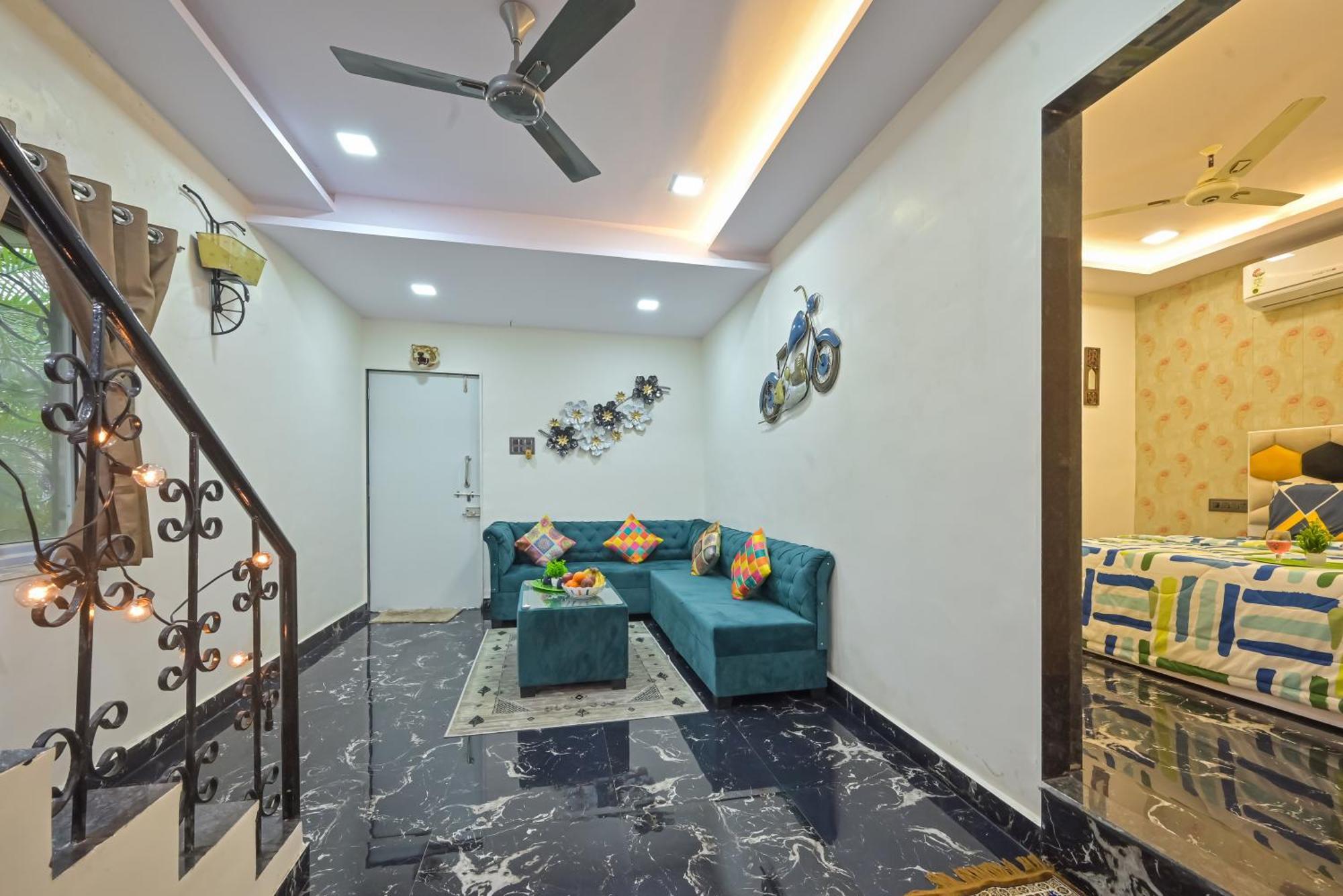 Villa Ll Empyrean Ll Winter Soldier Ll 3bhk Ll Ac Ll Pvt Big Pool Ll Free Wifi Ll *