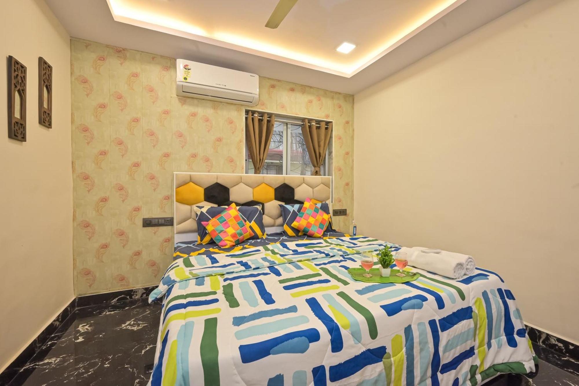 Ll Empyrean Ll Winter Soldier Ll 3bhk Ll Ac Ll Pvt Big Pool Ll Free Wifi Ll Villa