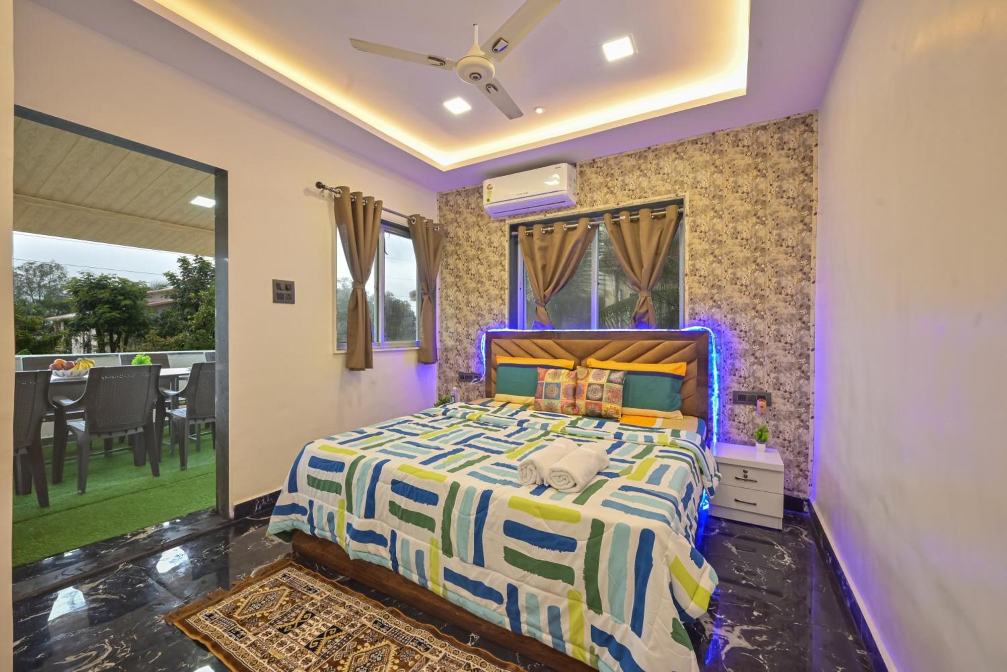 Ll Empyrean Ll Winter Soldier Ll 3bhk Ll Ac Ll Pvt Big Pool Ll Free Wifi Ll Villa *