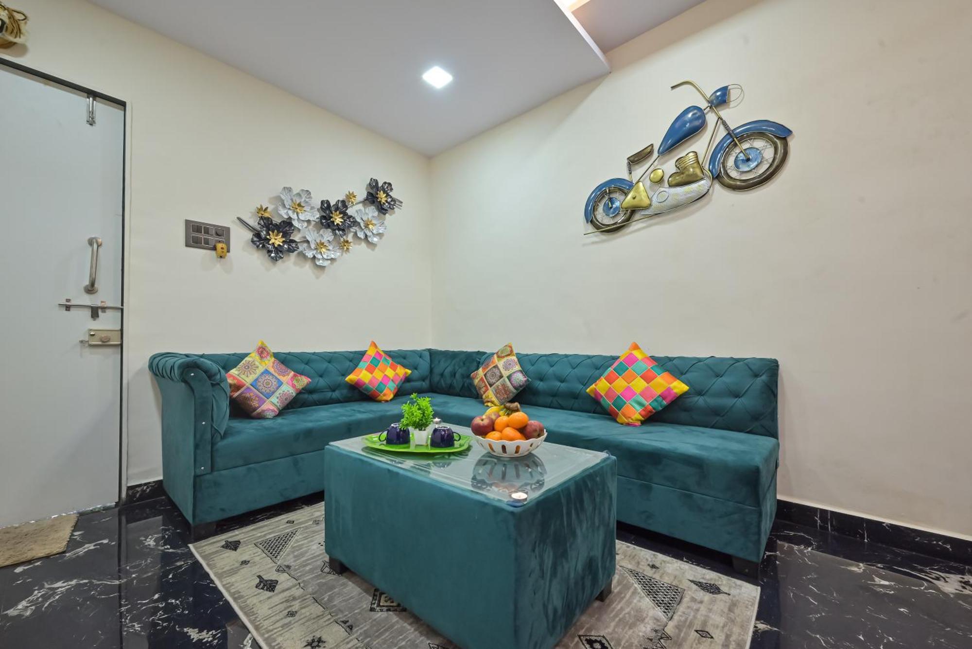 Ll Empyrean Ll Winter Soldier Ll 3bhk Ll Ac Ll Pvt Big Pool Ll Free Wifi Ll